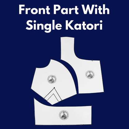 Single + Double Katori Blouse Ready Paper Cutting Patterns With Book By Dileep Tailors | BRANDEND PAPER CUTTING PATTERNS |