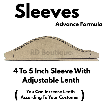 Sabyasachi Blouse Cutting Patterns on Brown Paper With Book  – Budget Tailoring Farmas | Best For Beginner |