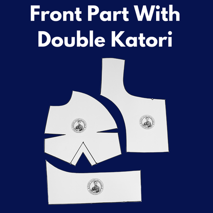 Single + Double Katori Blouse Ready Paper Cutting Patterns With Book By Dileep Tailors | BRANDEND PAPER CUTTING PATTERNS |