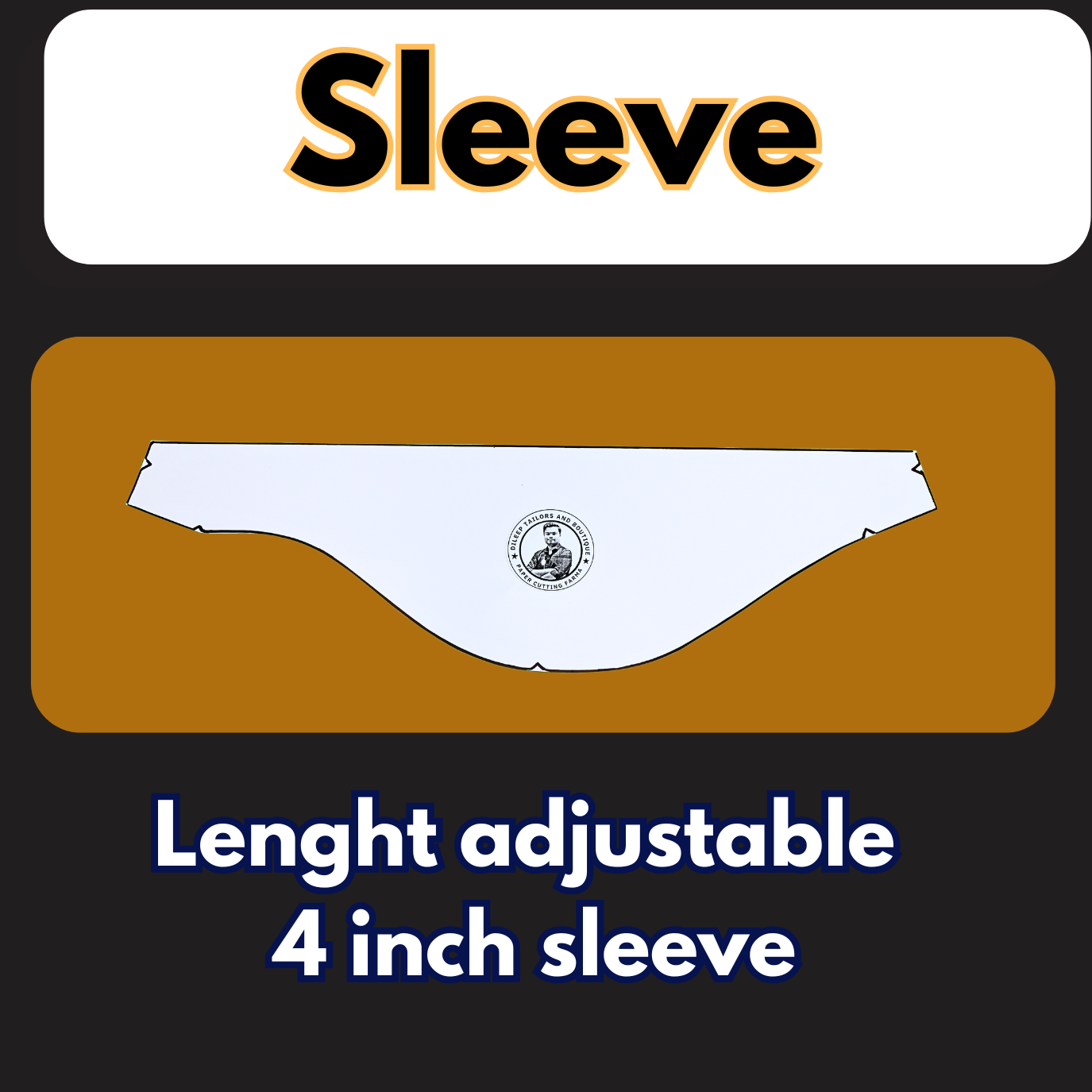 Boat Neck 4 Dot Belt Blouse Ready Paper Cutting With Book | BRANDED PAPER CUTTING PATTERNS |